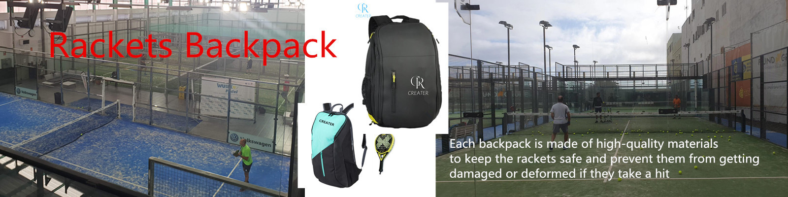 kualitas Tas Raket Padel pabrik