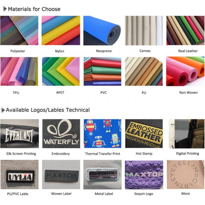 Tas Raket Pickleball Luar Fungsional Penuh / Ransel Tas Tenis Dayung 6