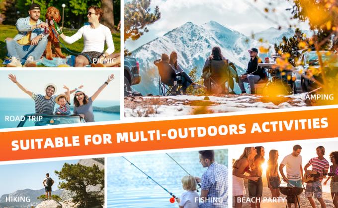 20L TPU EVA Picnic Ice Cooler Backpack Outdoor Insulated Ice Cooler Bags 7