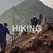 Ransel Camping Hiking Multifungsi Ringan Untuk Bepergian 8